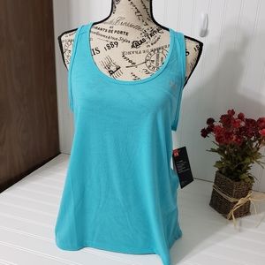 Under Armour Heat Gear tank top